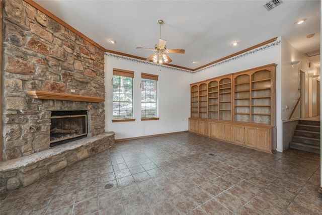 491 Cozy Cove Court, Chico, TX 76431