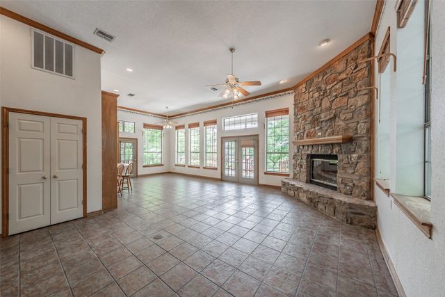 491 Cozy Cove Court, Chico, TX 76431