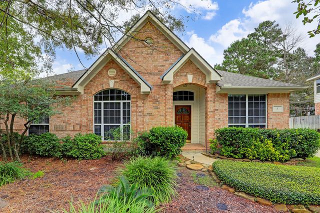 3 S Acacia Park Circle, The Woodlands, TX 77382