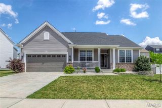 176 Redmond Pines Drive, Wentzville, MO 63385