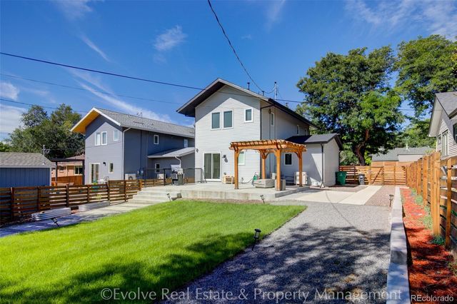 196 Wolff Street, Denver, CO 80219