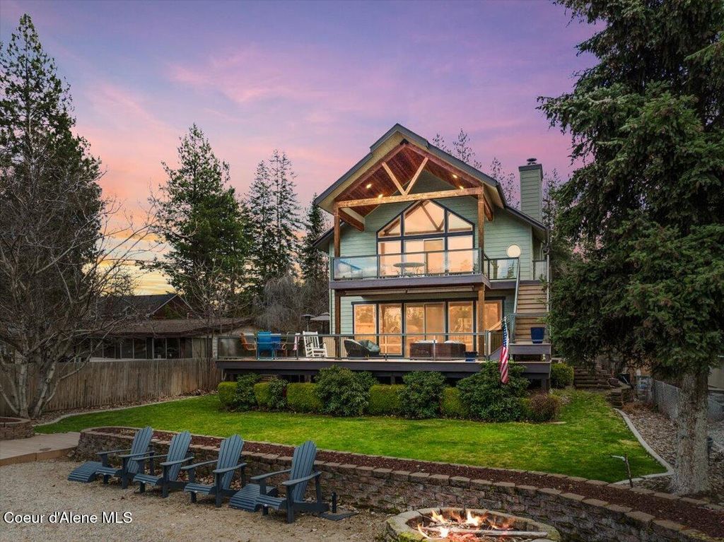 6657 W HARBOR DR, Coeur D'alene, ID 83814