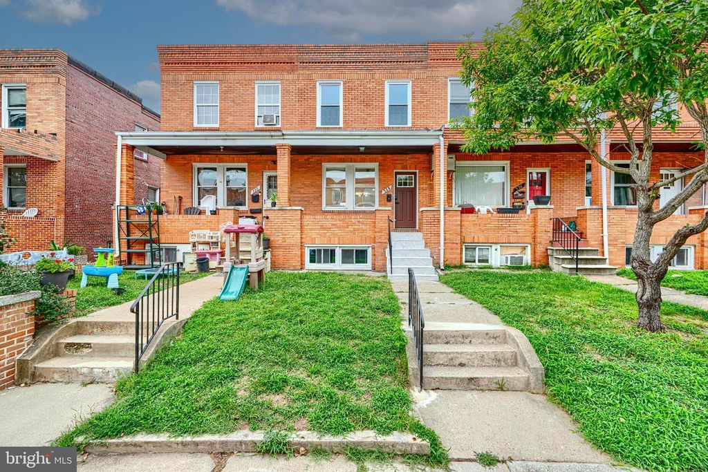 328 FOLCROFT ST, Baltimore, MD 21224