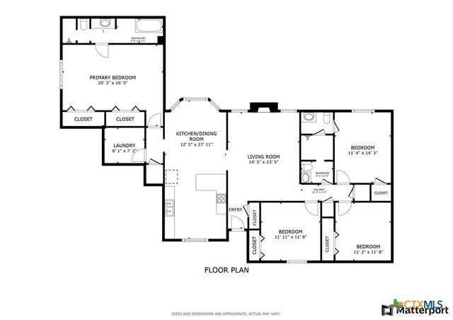 1121 Nola Ruth Boulevard, Harker Heights, TX 76548