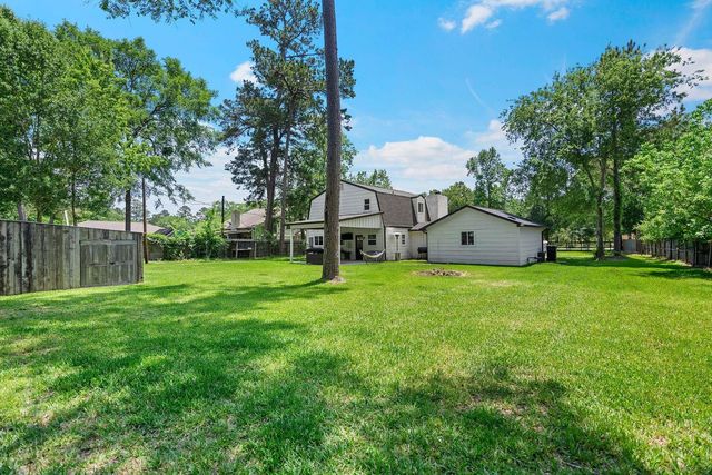 12506 Patridge Circle, Pinehurst, TX 77362