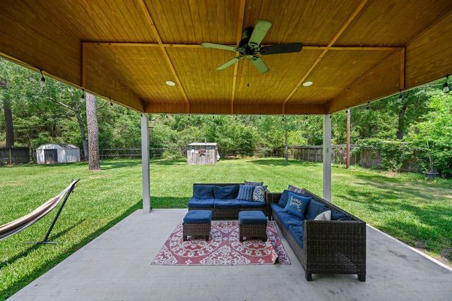12506 Patridge Circle, Pinehurst, TX 77362
