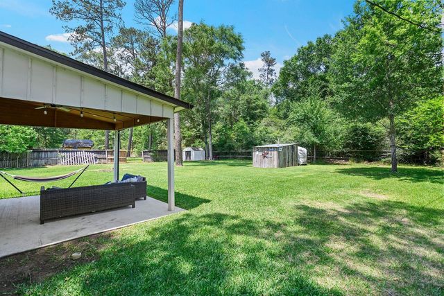 12506 Patridge Circle, Pinehurst, TX 77362