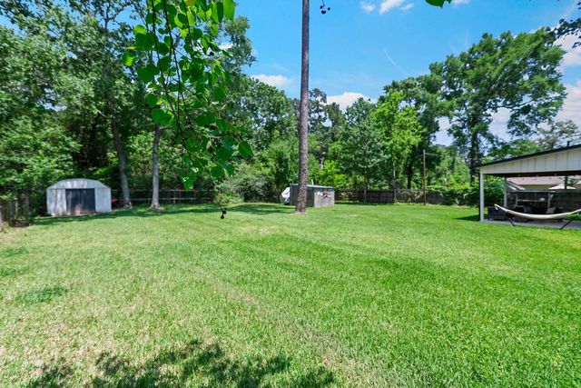 12506 Patridge Circle, Pinehurst, TX 77362