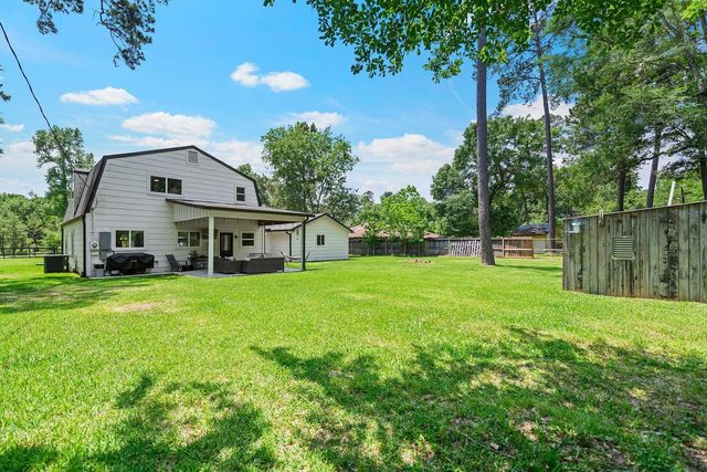 12506 Patridge Circle, Pinehurst, TX 77362