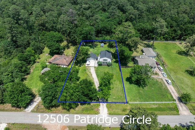 12506 Patridge Circle, Pinehurst, TX 77362