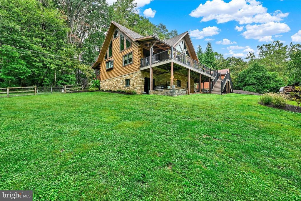 13121 BOTTOM RD, Hydes, MD 21082