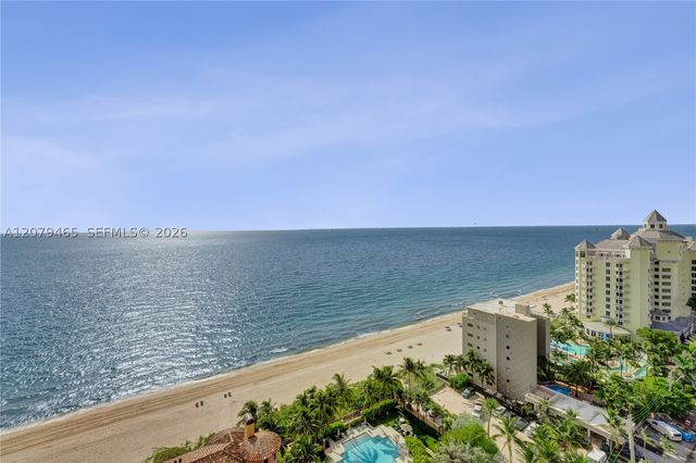 2100 N Ocean Blvd 18B, Fort Lauderdale, FL 33305