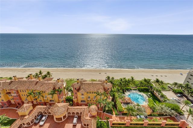 2100 N Ocean Blvd 18B, Fort Lauderdale, FL 33305