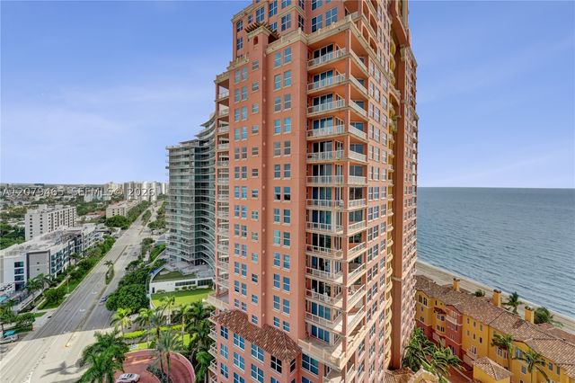 2100 N Ocean Blvd 18B, Fort Lauderdale, FL 33305
