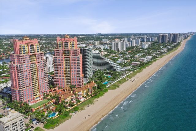 2100 N Ocean Blvd 18B, Fort Lauderdale, FL 33305