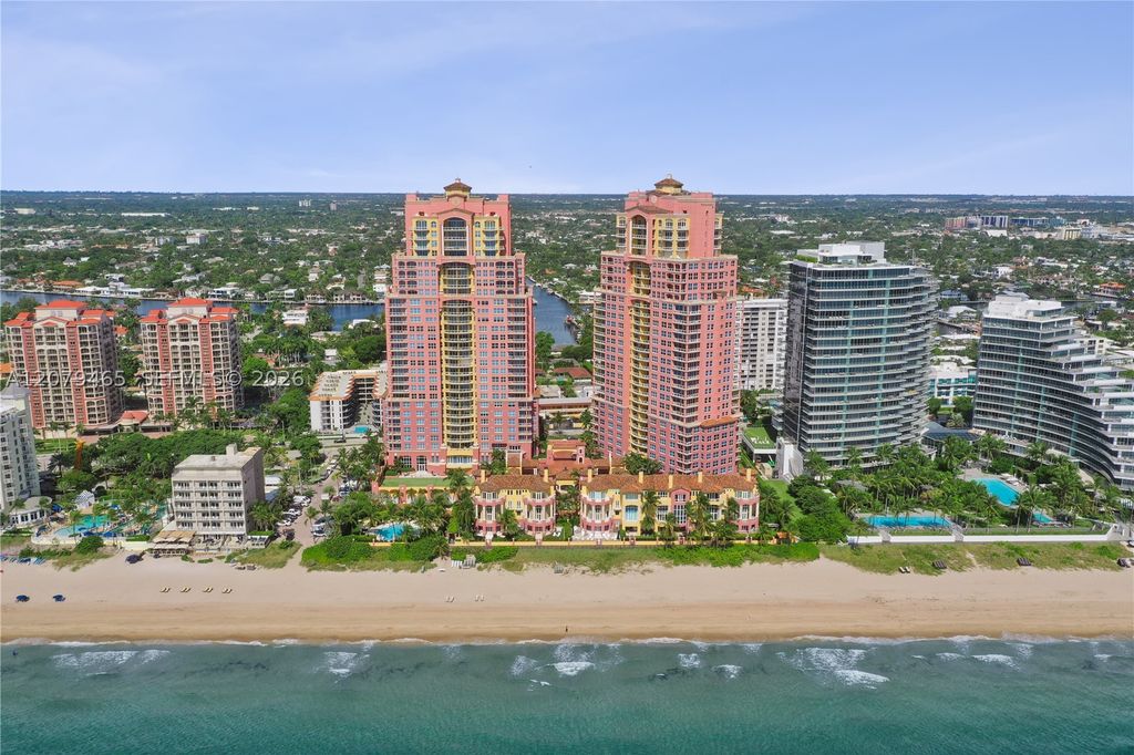 2100 N Ocean Blvd 18B, Fort Lauderdale, FL 33305