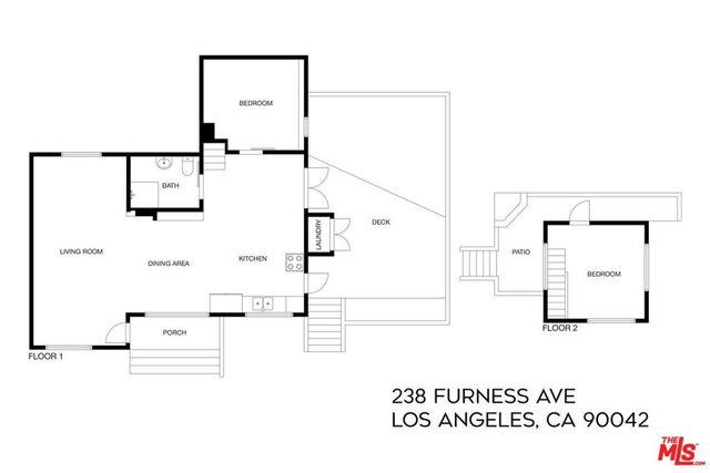 238 Furness Avenue, Los Angeles, CA 90042