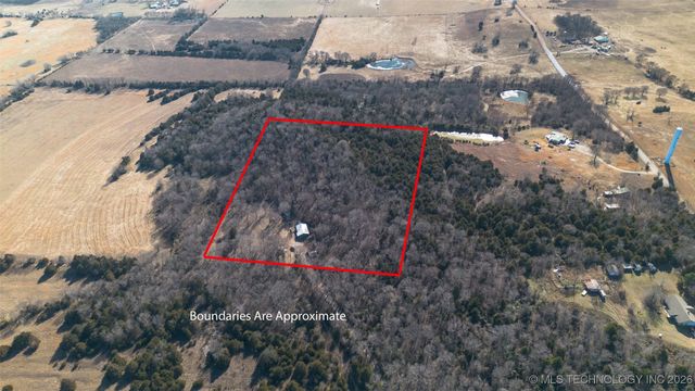 438139 E 360, Big Cabin, OK 74332