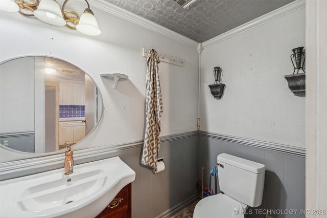 438139 E 360, Big Cabin, OK 74332