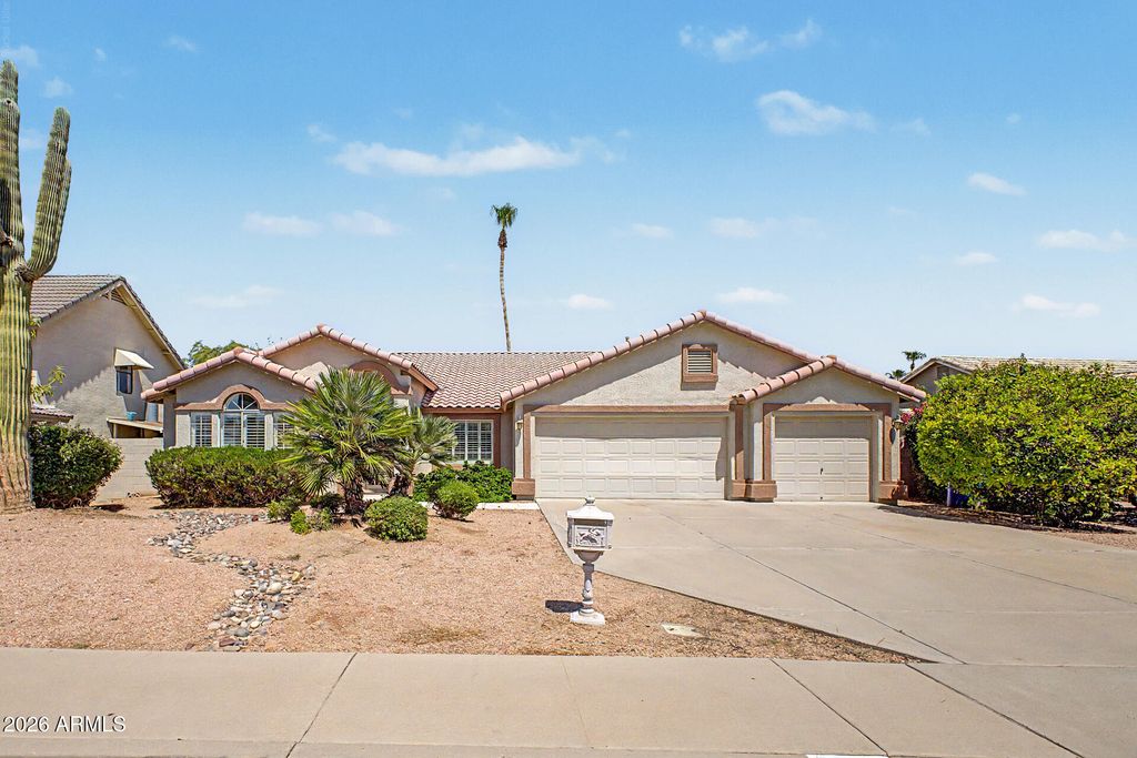 2329 N ACACIA --, Mesa, AZ 85213