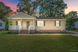 1602 Liberty Ave, Hopewell, VA 23860