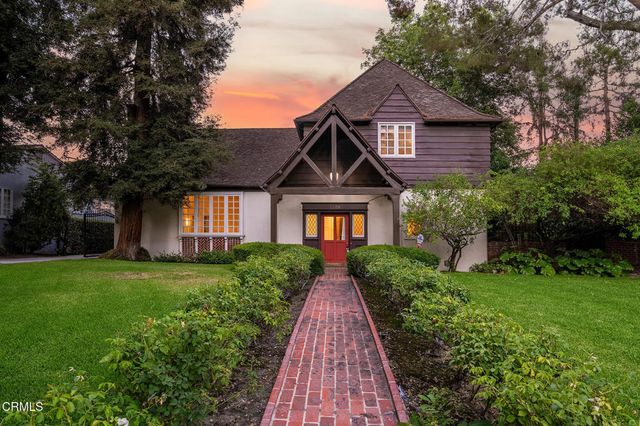 1206 Winston Avenue, San Marino, CA 91108