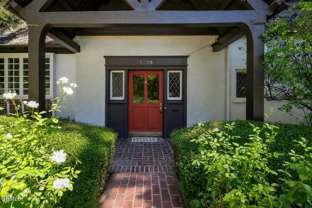 1206 Winston Avenue, San Marino, CA 91108