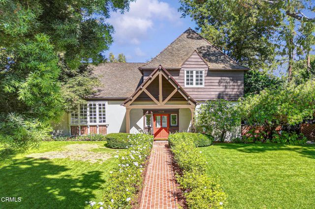 1206 Winston Avenue, San Marino, CA 91108