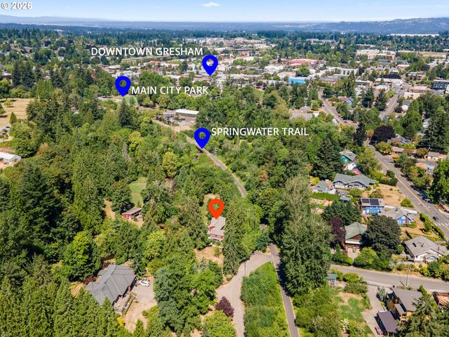 541 Se PARK Dr, Gresham, OR 97080