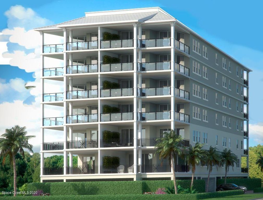 951 Highway A1A, Penthouse S 602, Satellite Beach, FL 32937