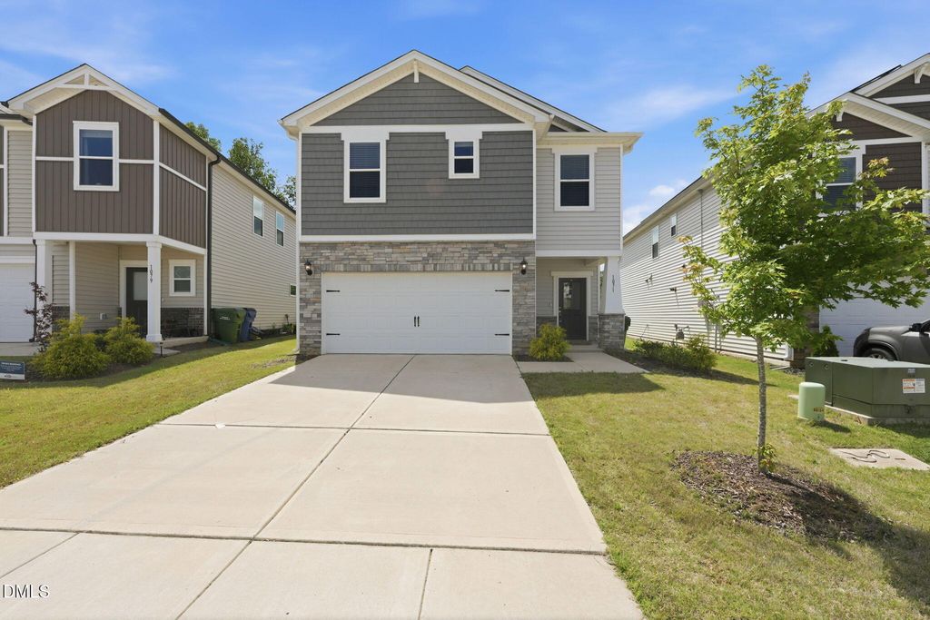 1071 Cherry Stem Road, Haw River, NC 27258