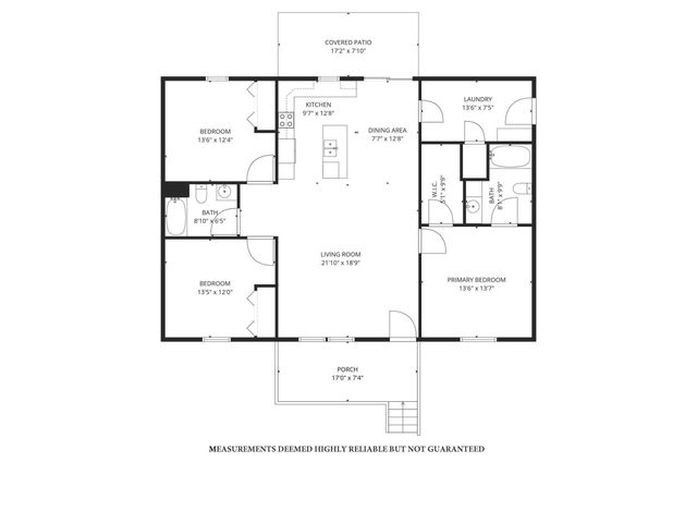 615 W Olive Street, Bolivar, MO 65613