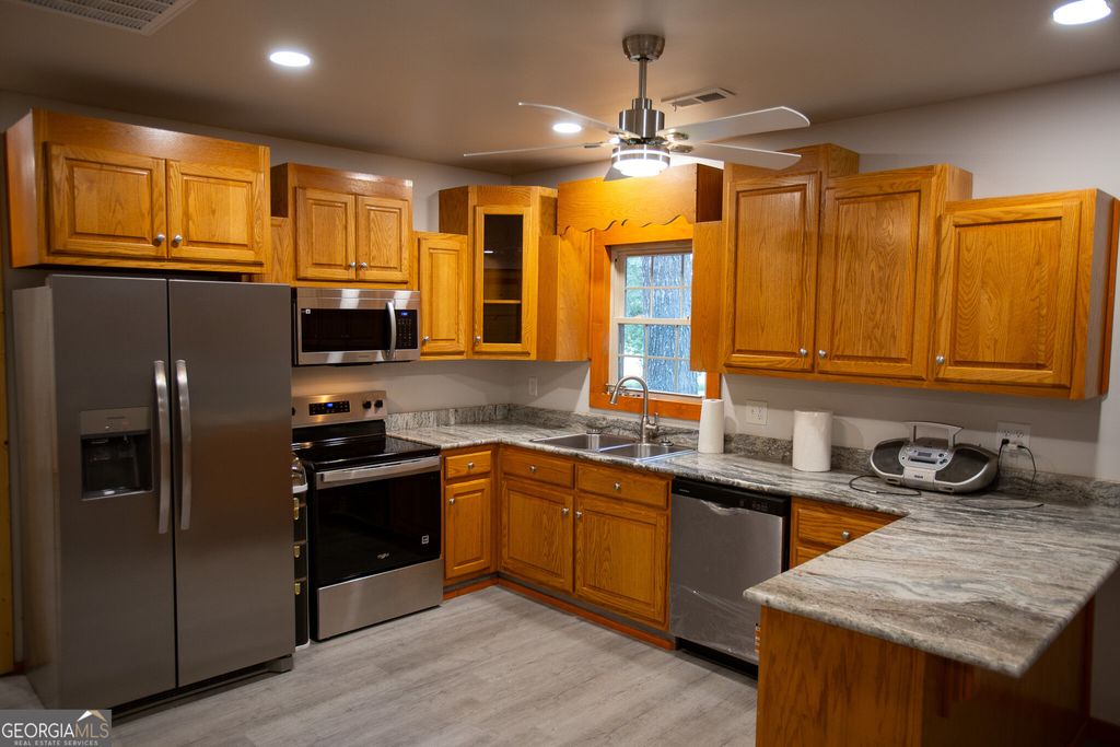 1595 N Fairview Road, Lavonia, GA 30553 — photo 5