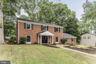 12235 ARROW PARK DR, Fort Washington, MD 20744