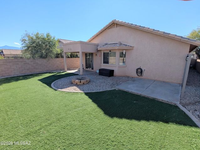 10379 E Ravenswood Street, Tucson, AZ 85747