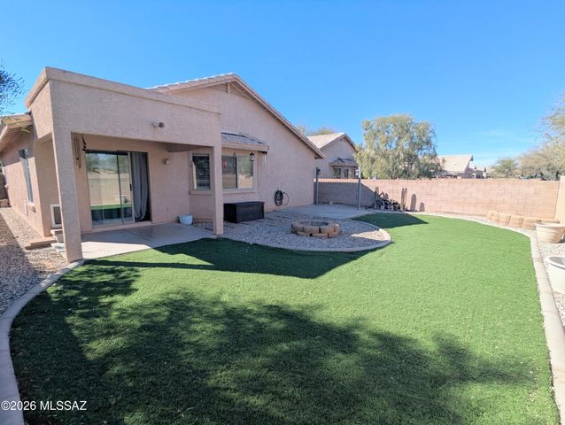 10379 E Ravenswood Street, Tucson, AZ 85747