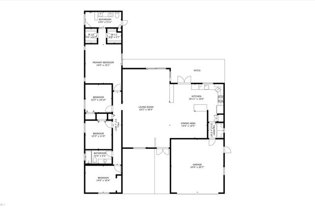 8684 SW 1st Pl, Coral Springs, FL 33071