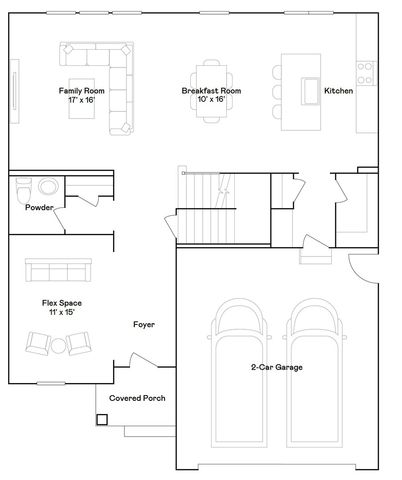 1201 Waterford Street, Algonquin, IL 60102