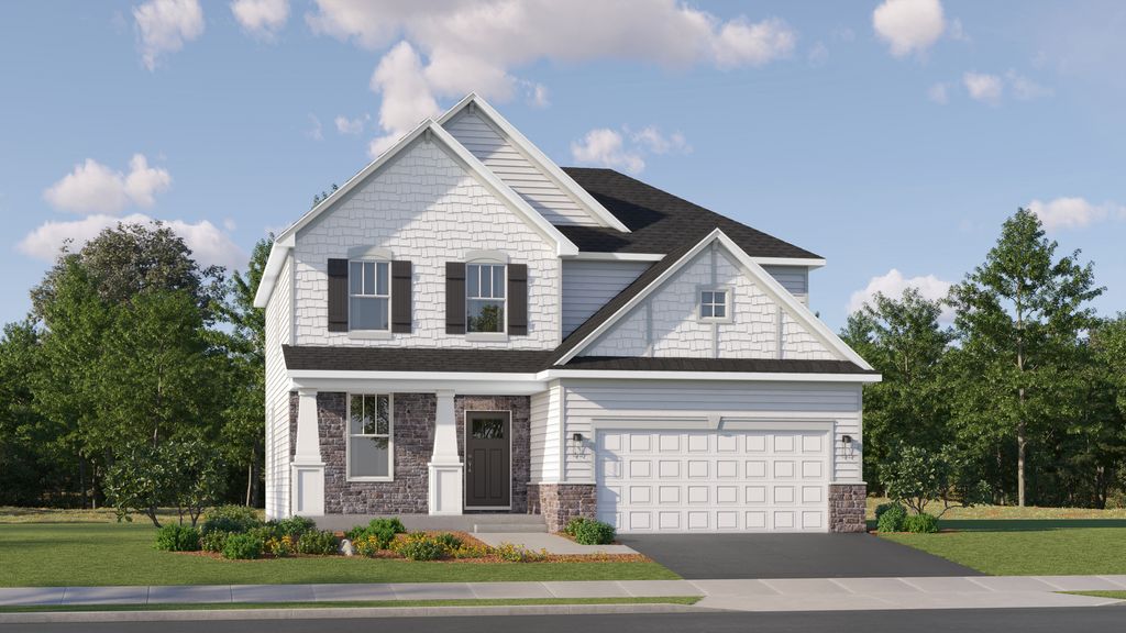 1201 Waterford Street, Algonquin, IL 60102