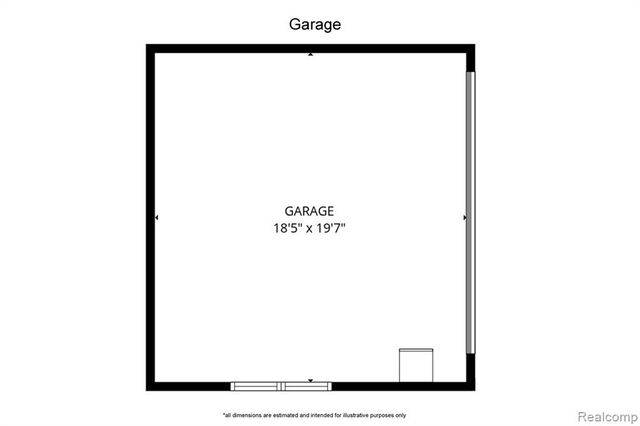 15922 Deering Street, Livonia, MI 48154