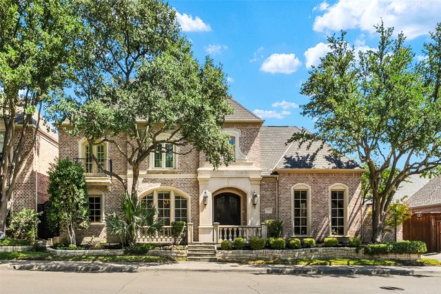 12010 Edgestone Road, Dallas, TX 75230