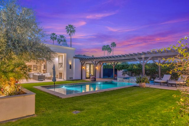 45570 Desierto Drive, Indian Wells, CA 92210