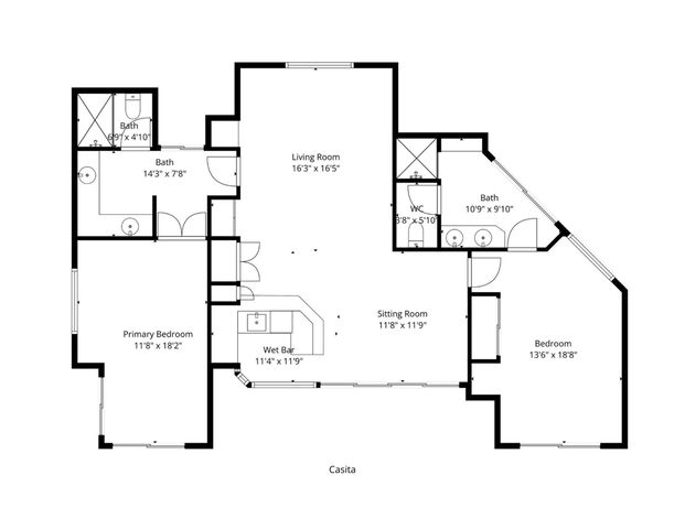 45570 Desierto Drive, Indian Wells, CA 92210