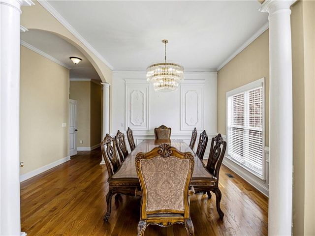 171 Crystal Lake Boulevard, Hampton, GA 30228