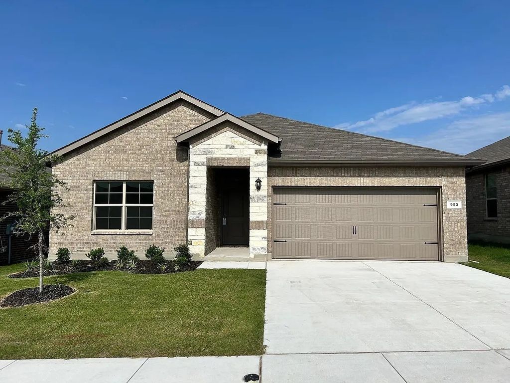 953 Braymer Lane, Fort Worth, TX 76108
