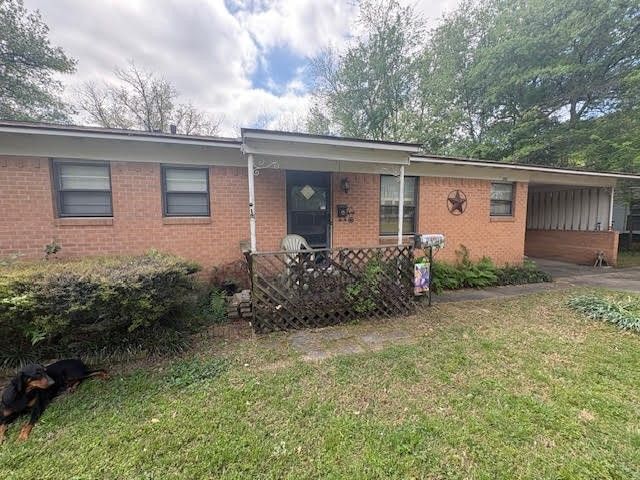 312 Bill Bradford Road, Sulphur Springs, TX 75482