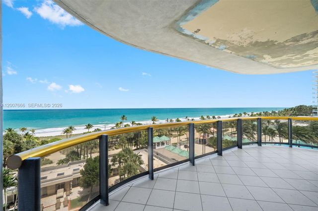 9999 Collins Avenue 6G, Bal Harbour, FL 33154