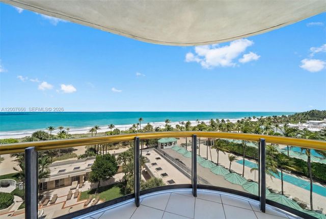 9999 Collins Avenue 6G, Bal Harbour, FL 33154