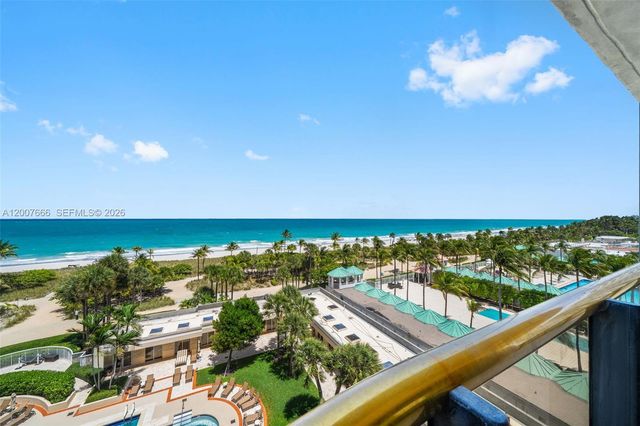 9999 Collins Avenue 6G, Bal Harbour, FL 33154
