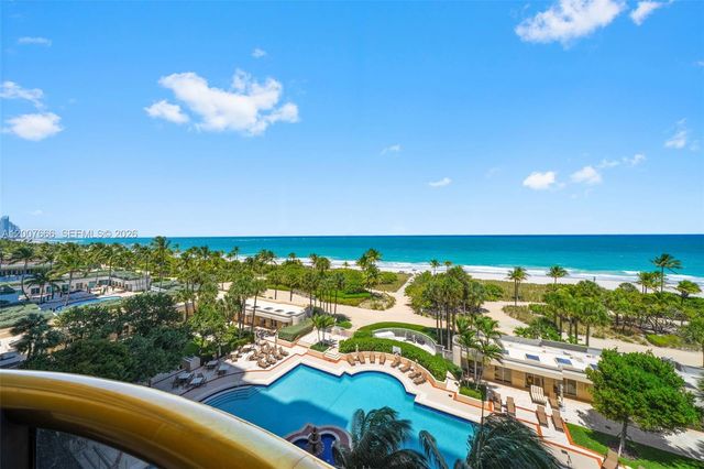 9999 Collins Avenue 6G, Bal Harbour, FL 33154